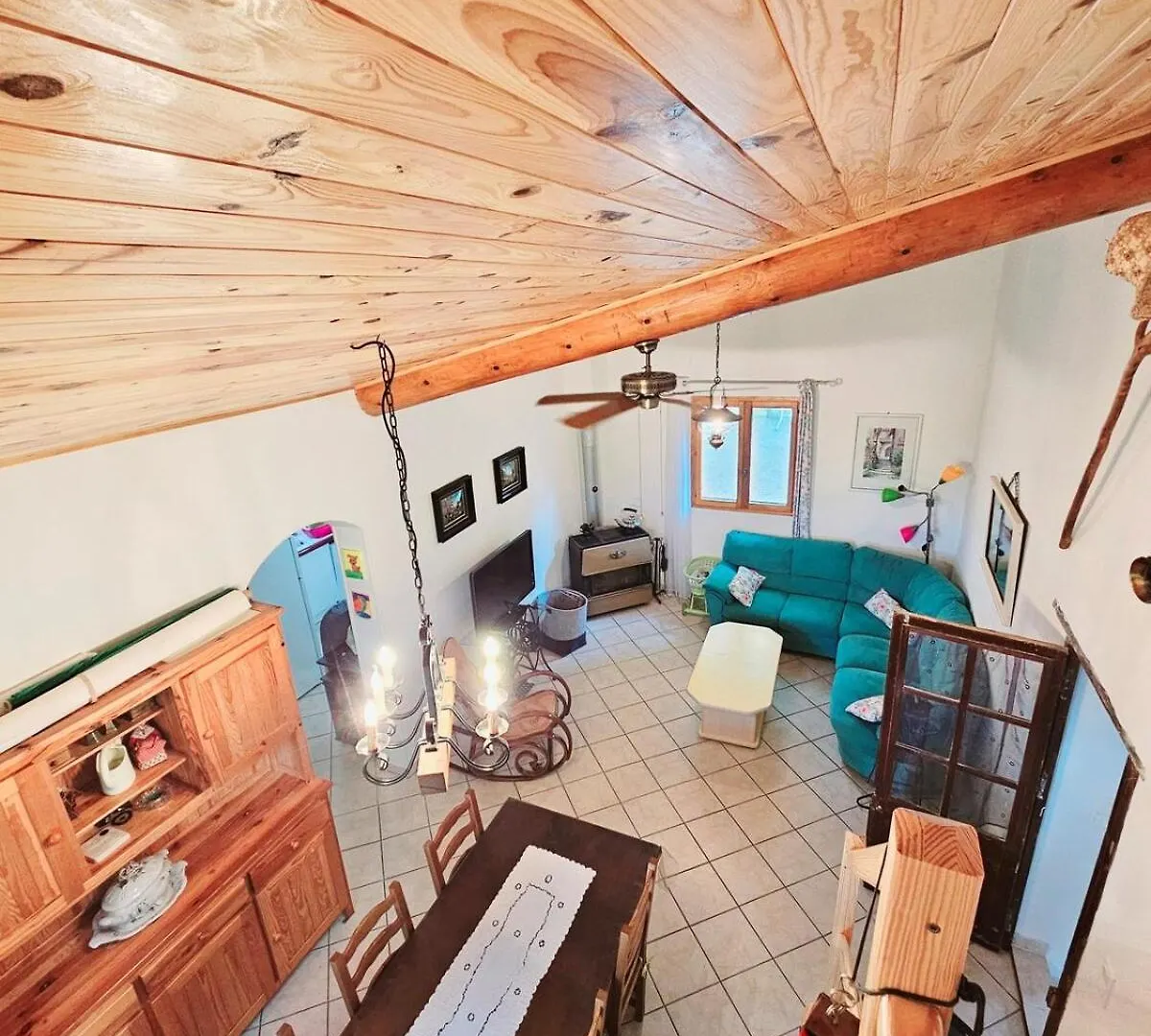 Holiday home Le Bastidon De Dudule Villa Montagnac