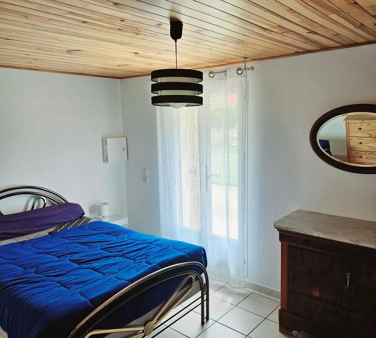 Le Bastidon De Dudule Villa Montagnac
